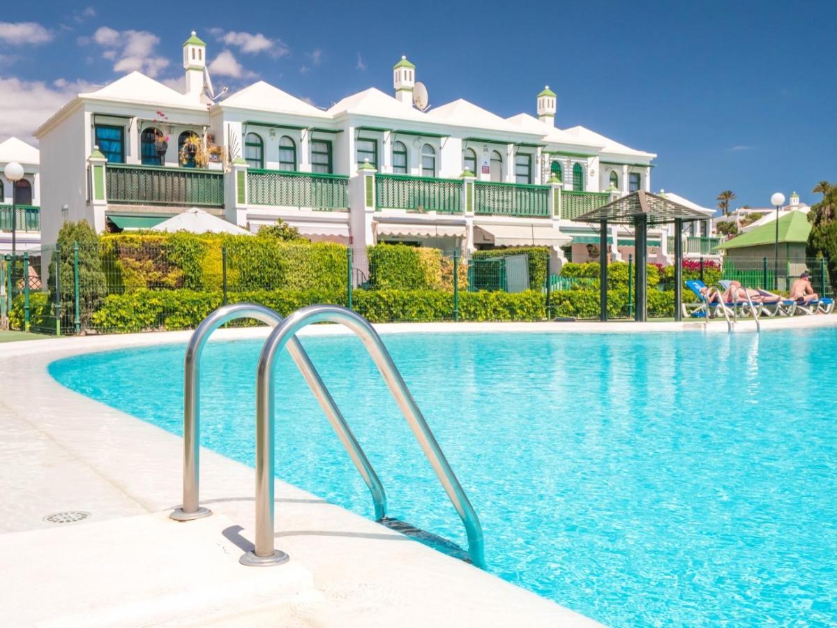 Apartamento Maspalomas Duna Flor Verde Las Palmas de Gran Canaria Zewnętrze zdjęcie
