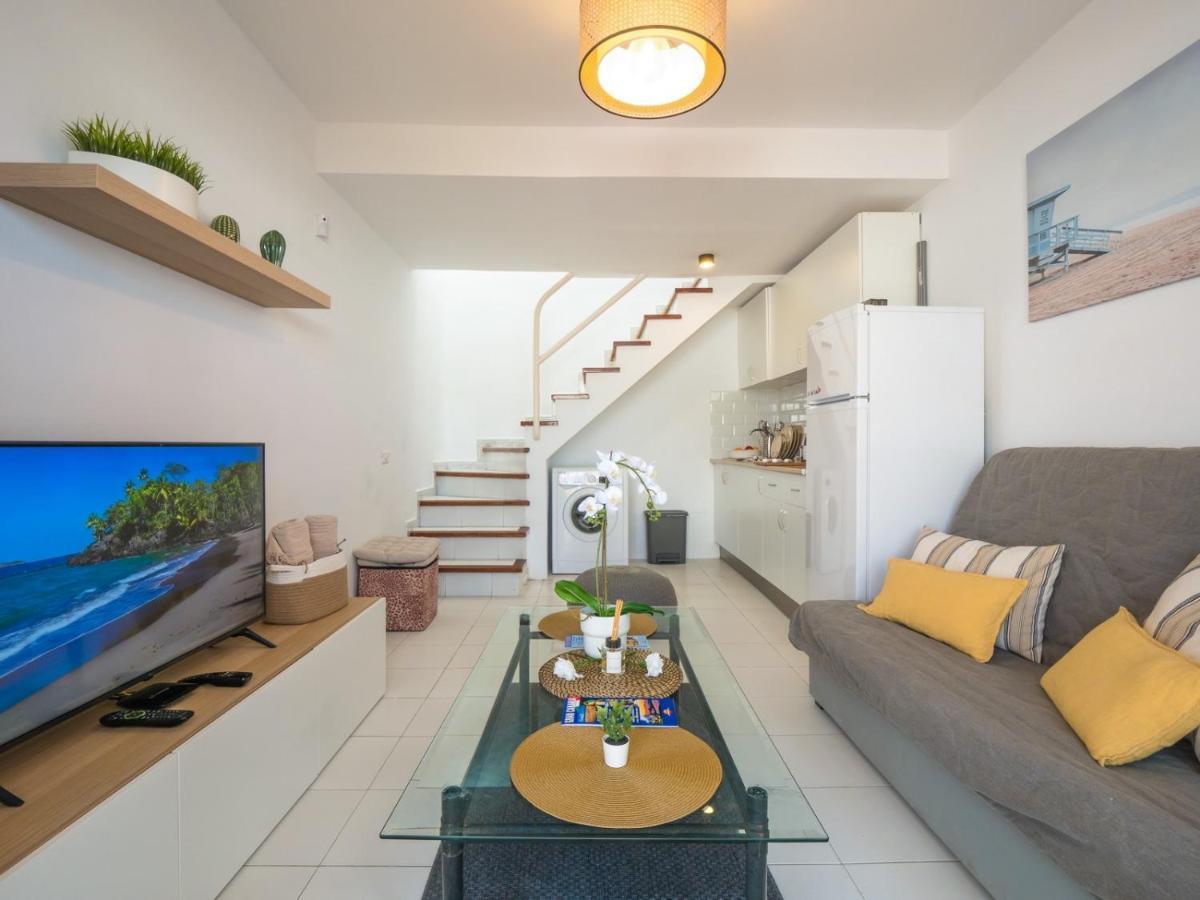 Apartamento Maspalomas Duna Flor Verde Las Palmas de Gran Canaria Zewnętrze zdjęcie