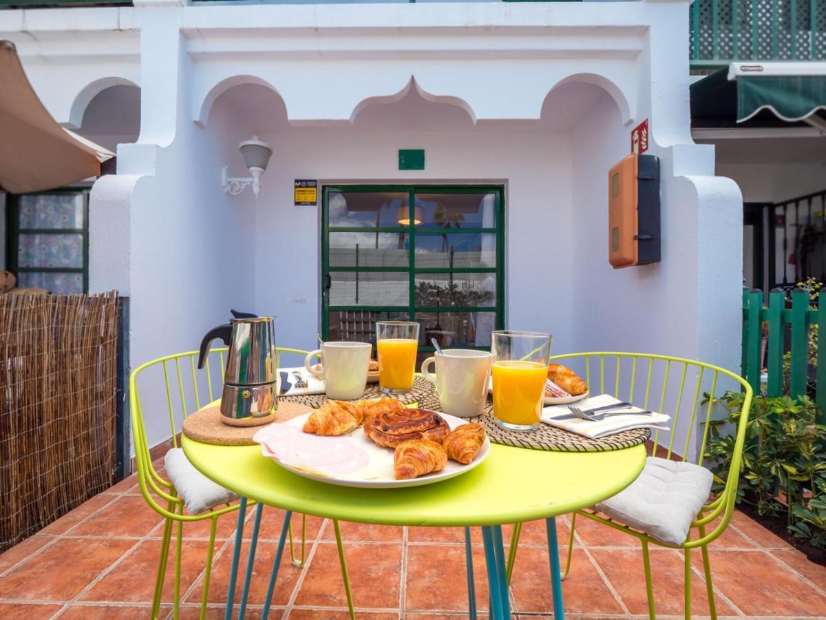 Apartamento Maspalomas Duna Flor Verde Las Palmas de Gran Canaria Zewnętrze zdjęcie