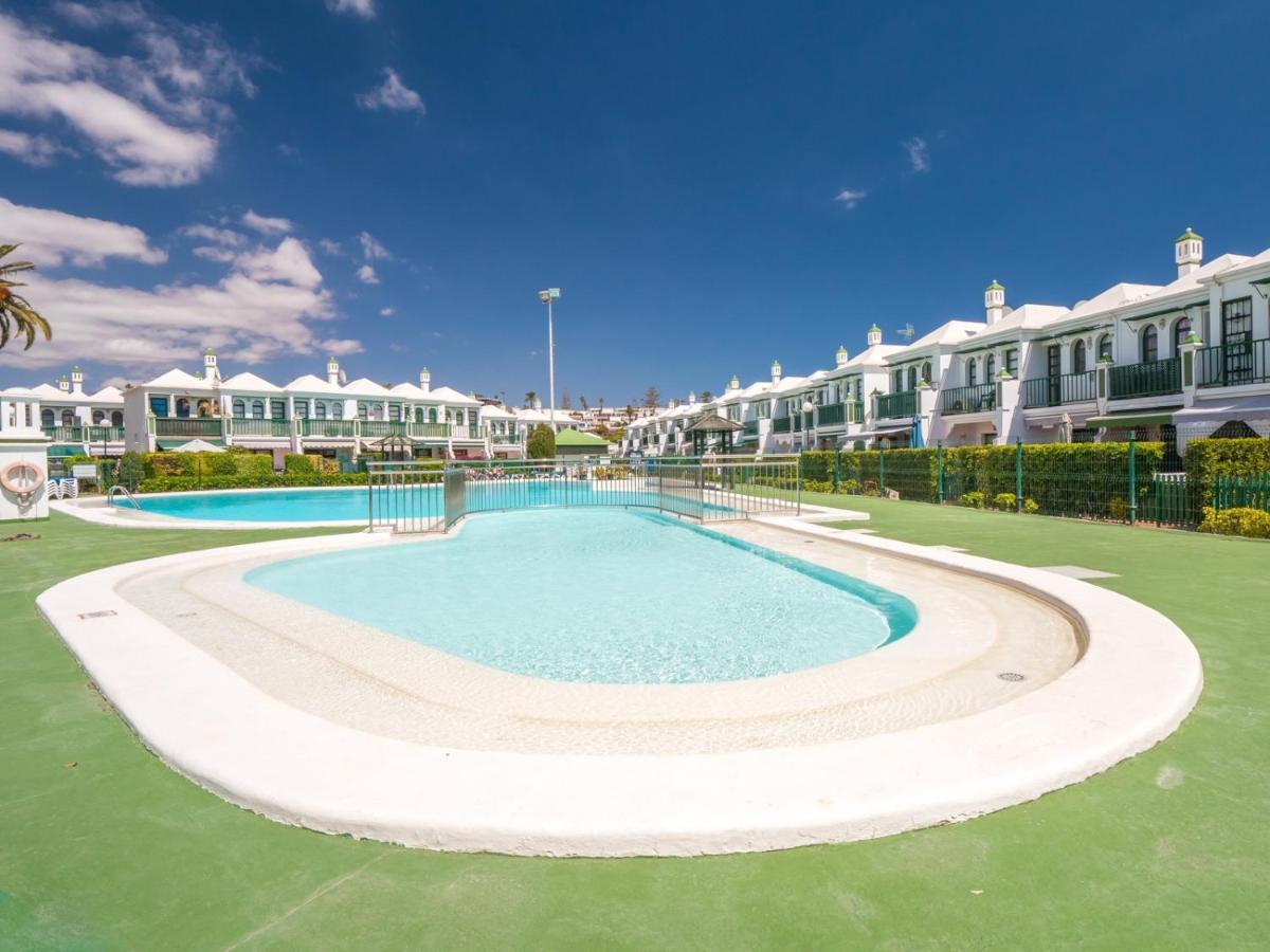 Apartamento Maspalomas Duna Flor Verde Las Palmas de Gran Canaria Zewnętrze zdjęcie