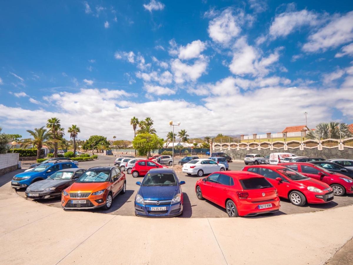 Apartamento Maspalomas Duna Flor Verde Las Palmas de Gran Canaria Zewnętrze zdjęcie