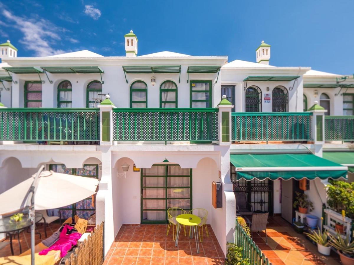 Apartamento Maspalomas Duna Flor Verde Las Palmas de Gran Canaria Zewnętrze zdjęcie
