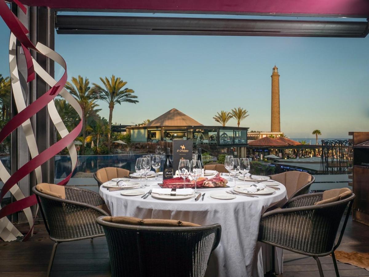 Apartamento Maspalomas Duna Flor Verde Las Palmas de Gran Canaria Zewnętrze zdjęcie